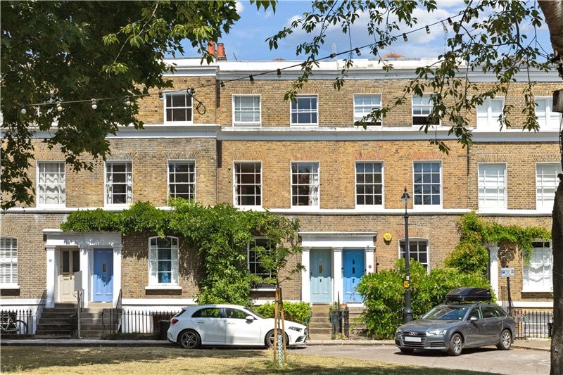 Hanover Gardens, London, SE11