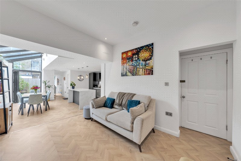 Ashmore Road, Maida Vale, London, W9