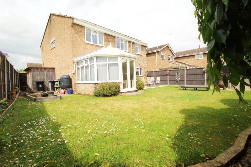 Burchnall Close, Deeping St. James, Peterborough, Lincolnshire, PE6