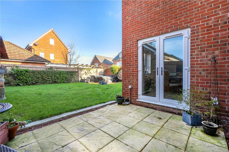 Musselburgh Way, Bourne, Lincolnshire, PE10