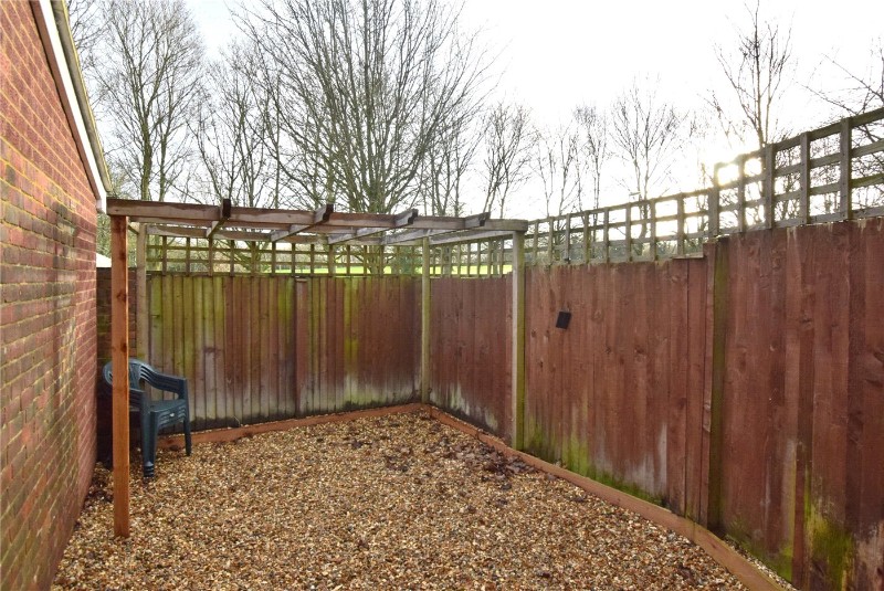Pershore Road, Popley, Basingstoke, Hampshire, RG24