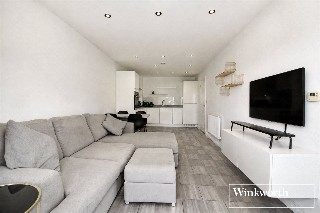Todd Close, Borehamwood, Hertfordshire, WD6