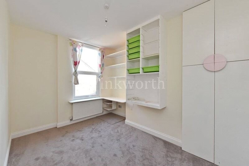 Greenfield Road, London, N15