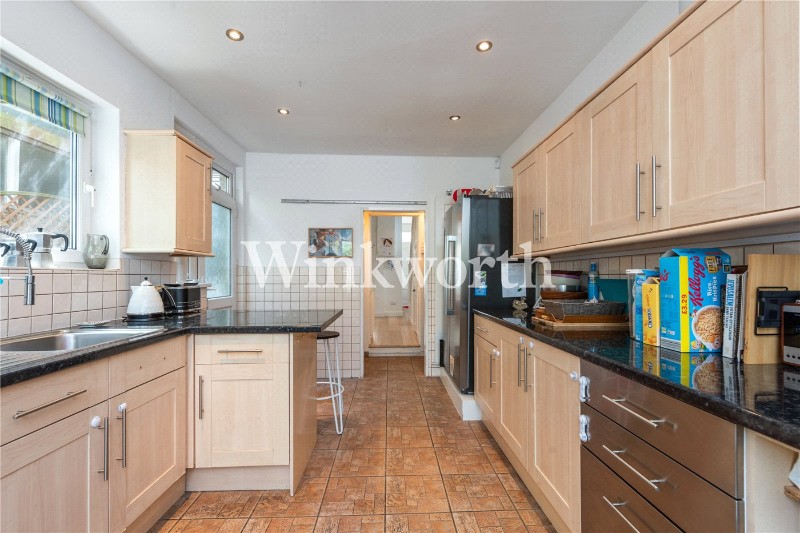 Crossfield Road, London, N17
