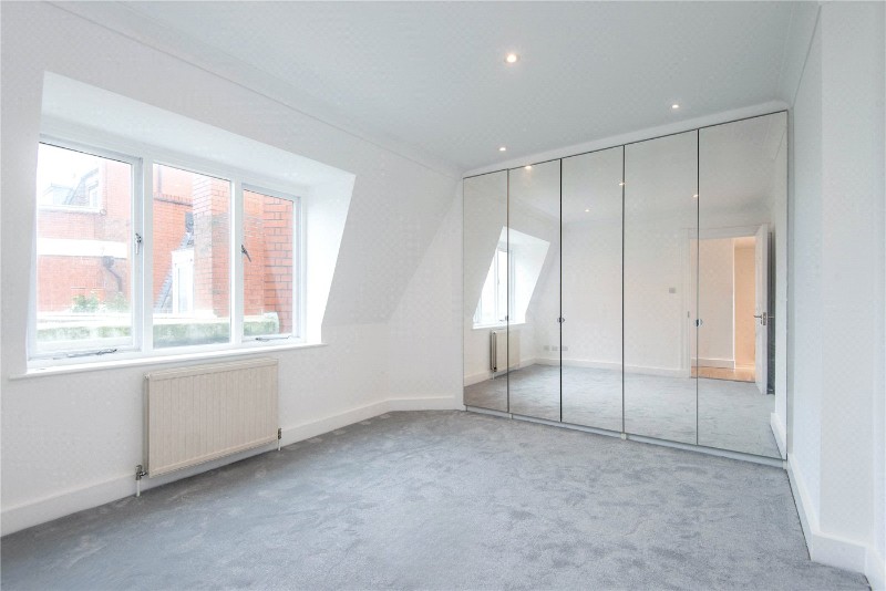 Clive Court, Maida Vale, London, W9