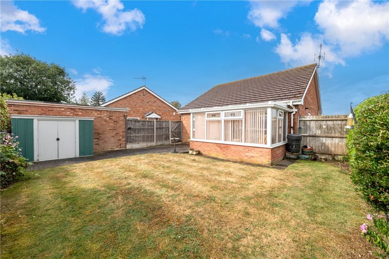 Richards Close, Heckington, Sleaford, Lincolnshire, NG34