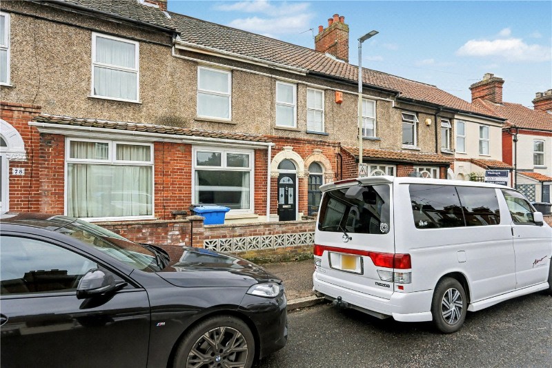 Britannia Road, Norwich, Norfolk, NR1