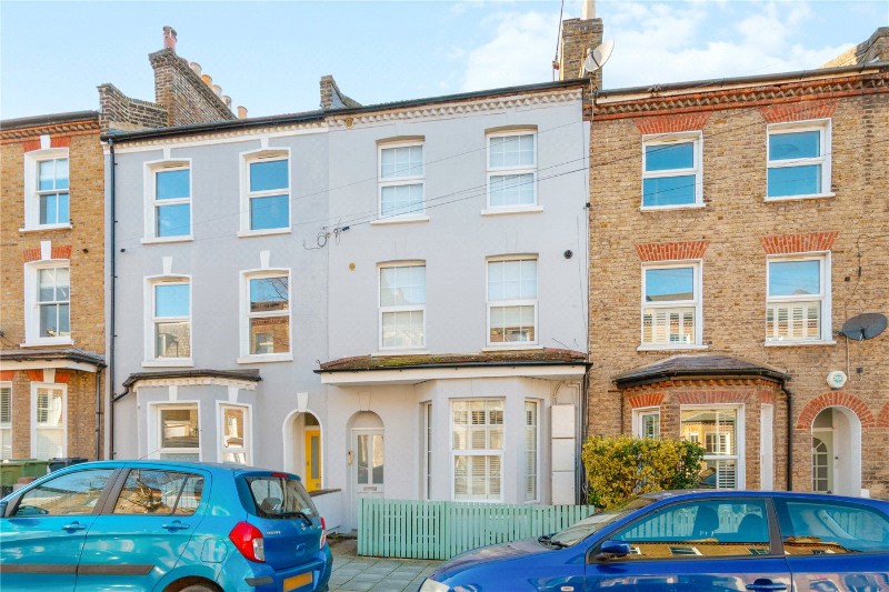 Rommany Road, West Norwood, London, SE27