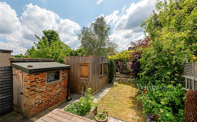 Whitmore Gardens, London, NW10