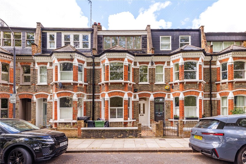 Favart Road, London, SW6