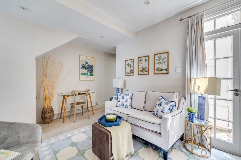 Rigault Road, London, SW6