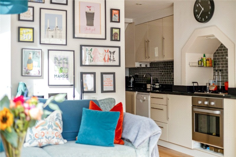 Eccles Road, Wandsworth, London, SW11