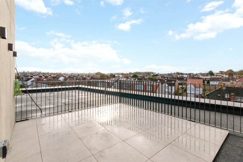 Cannon Hill Lane, London, SW20