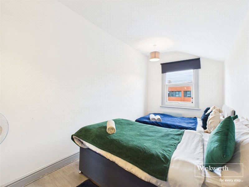 Castle Street, Reading, Berkshire, RG1