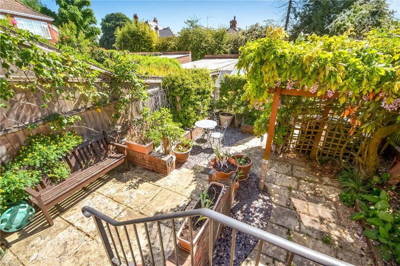 Kingsgate Road, Winchester, Hampshire, SO23