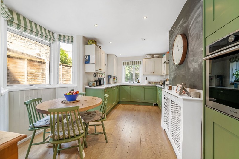 Howden Street, Peckham Rye, London, SE15