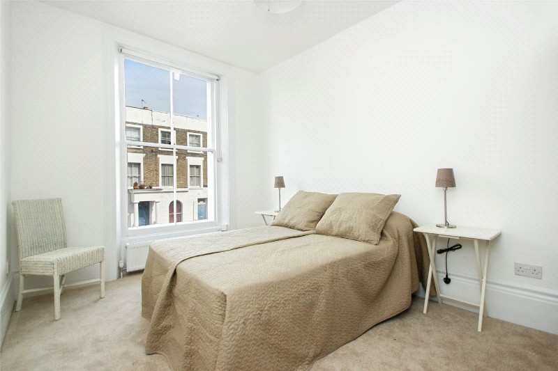 Stanlake Road, Shepherds Bush, London, W12