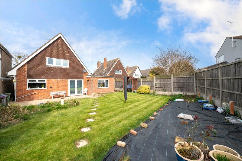 Hereward Way, Deeping St. James, Peterborough, Lincolnshire, PE6