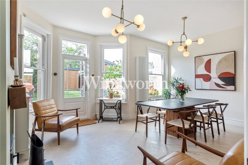 Arcadian Gardens, London, N22