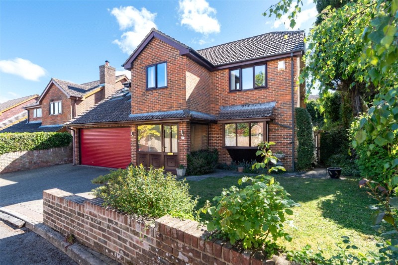 Old Rectory Close, Corfe Mullen, Wimborne, Dorset, BH21