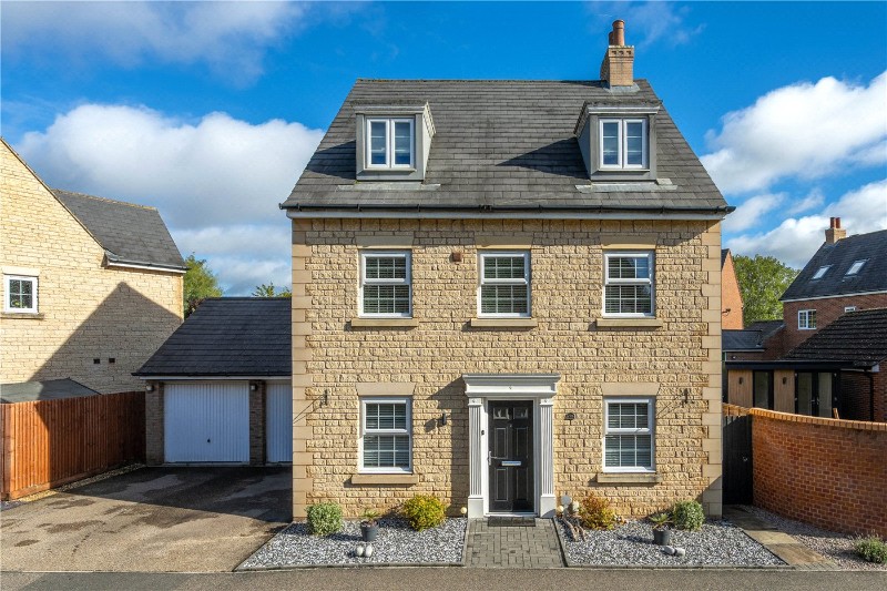 Badger Lane, Bourne, Lincolnshire, PE10