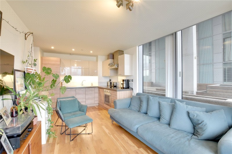 Adagio Point, 3 Laban Walk, Deptford, London, SE8