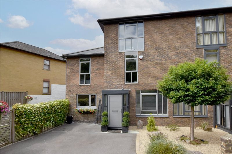 Birchmere Row, Pond Road, Blackheath, London, SE3