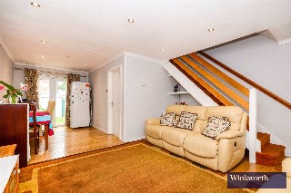 Daintry Close, Harrow, Middlesex, HA3
