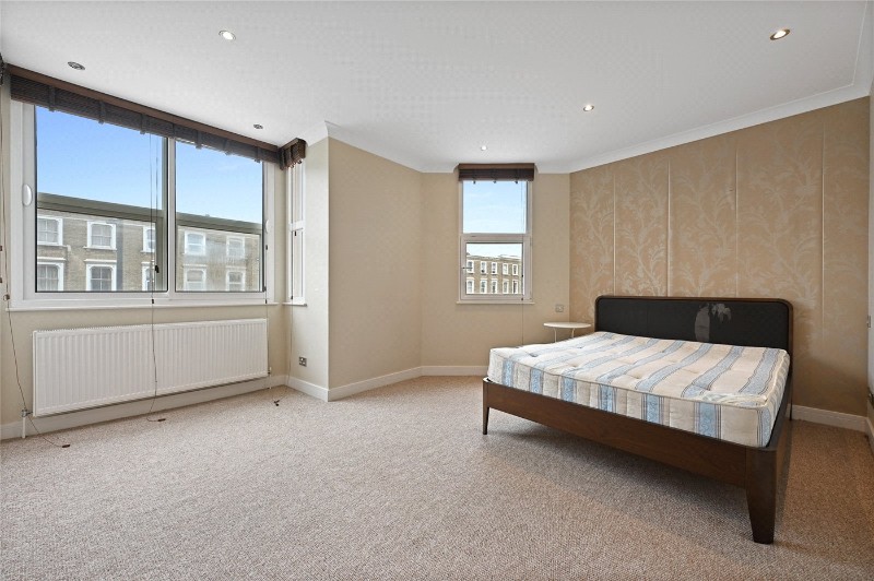 Lanark Mansions, Pennard Road, London, W12