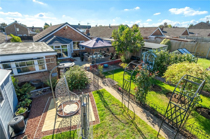 Durham Avenue, Sleaford, Lincolnshire, NG34