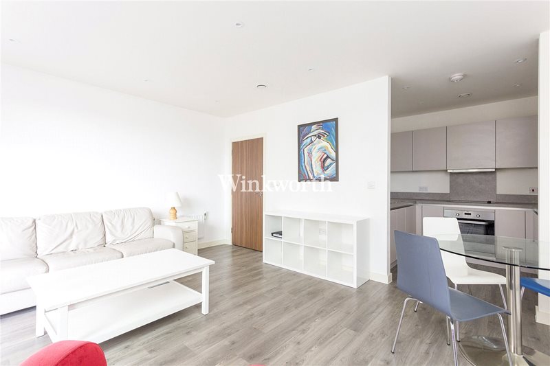 Meadowlark House, 3 Moorhen Drive, Hendon, NW9