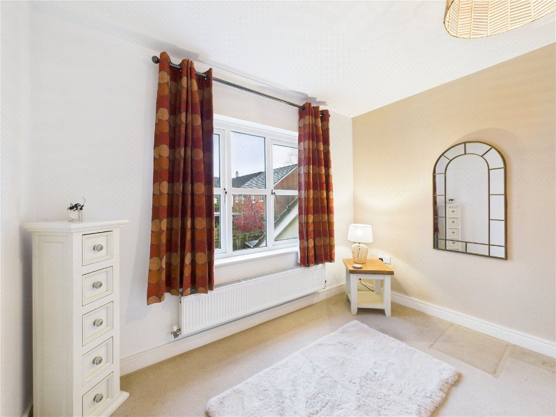 Saxon Close, Crediton, Devon, EX17