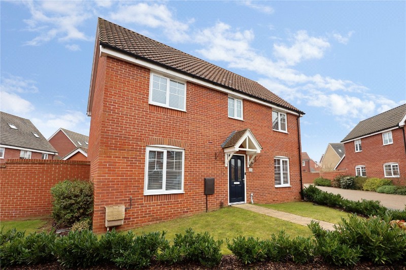 Royal Sovereign Avenue, Costessey, Norwich, Norfolk, NR5