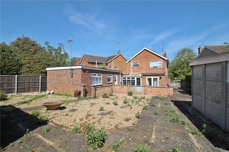 Cedar Close, Market Deeping, Peterborough, Lincolnshire, PE6