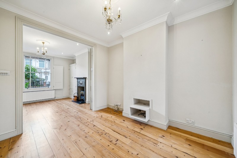 Hatcham Park Road, London, SE14