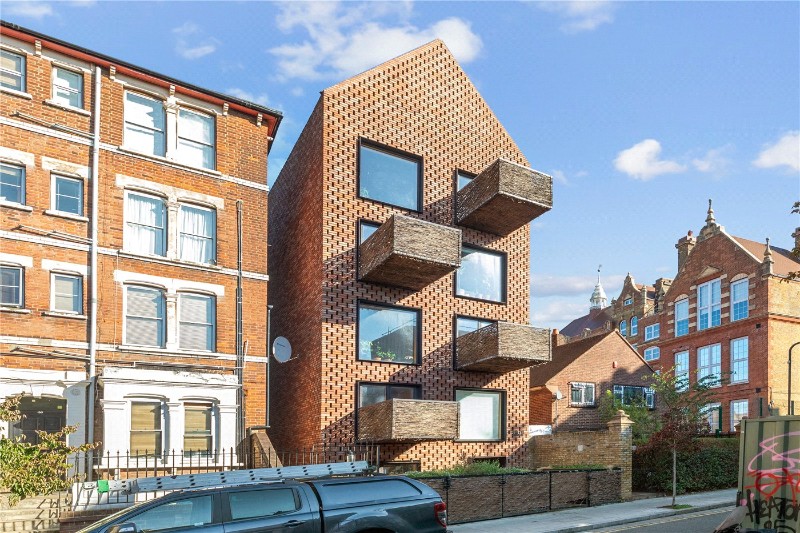 Barretts Grove, London, N16