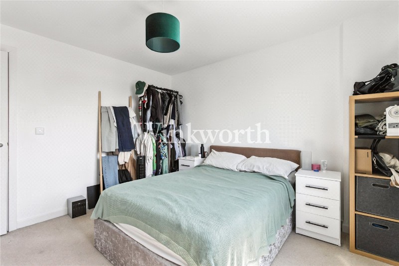 Clifton Terrace, Finsbury Park, N4