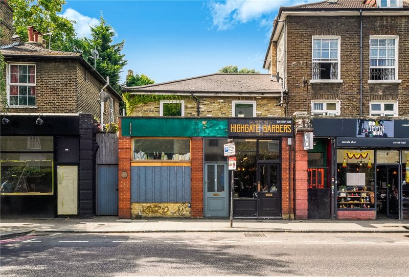 Archway Road, London, N6
