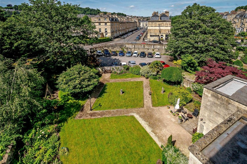 Great Pulteney Street, Bath, Somerset, BA2