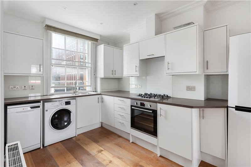 Wandsworth Road, London, SW8