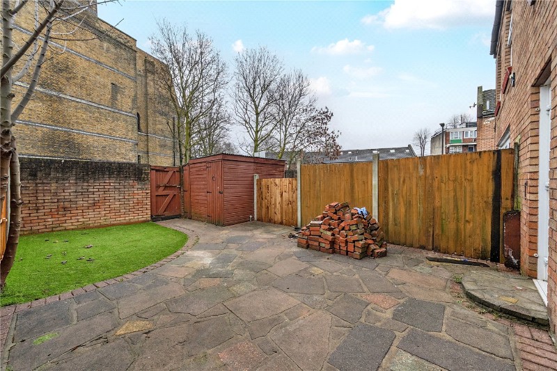 Rectory Square, London, United Kingdom, E1