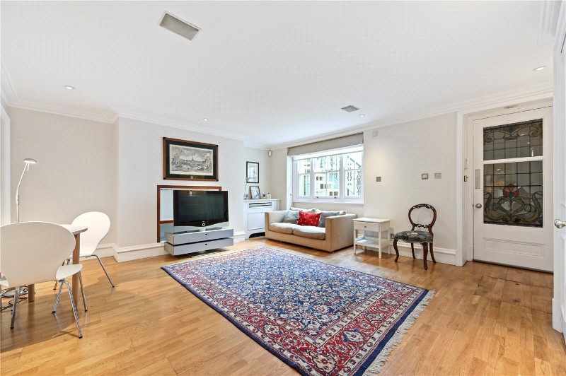 Ladbroke Square, London, W11