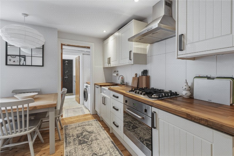 Crystal Palace Road, East Dulwich, London, SE22