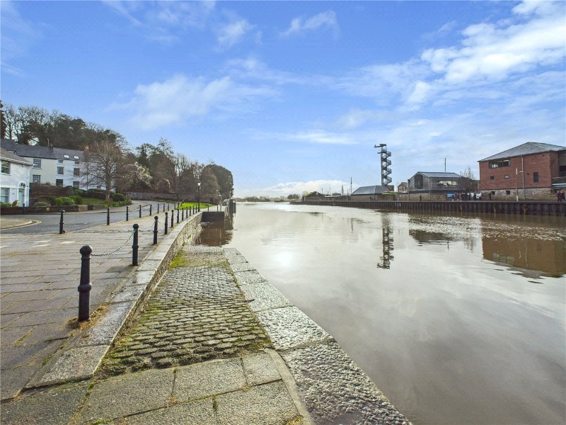The Quay, Exeter, Devon, EX2