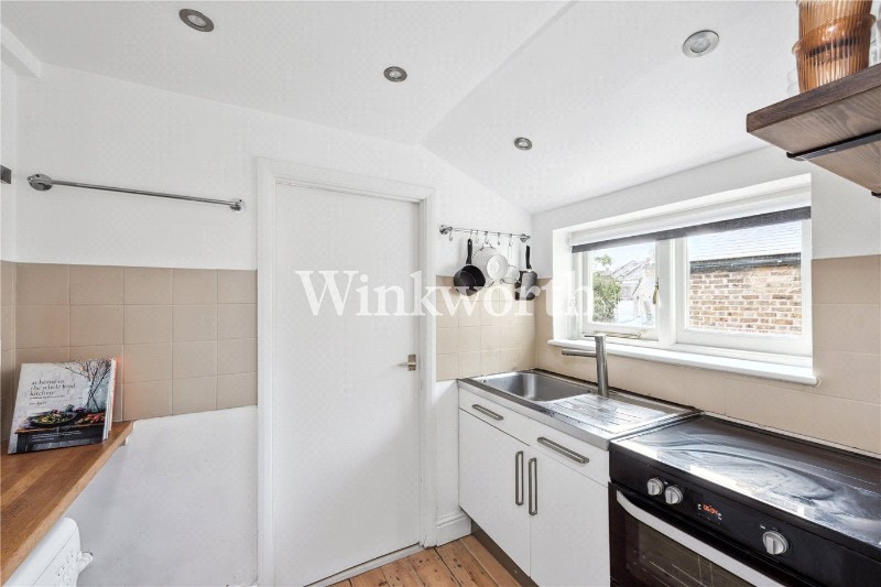 Grove Park Road, London, N15