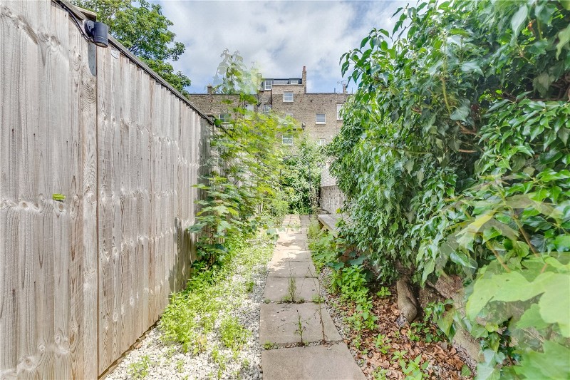 Tamworth Street, London, SW6