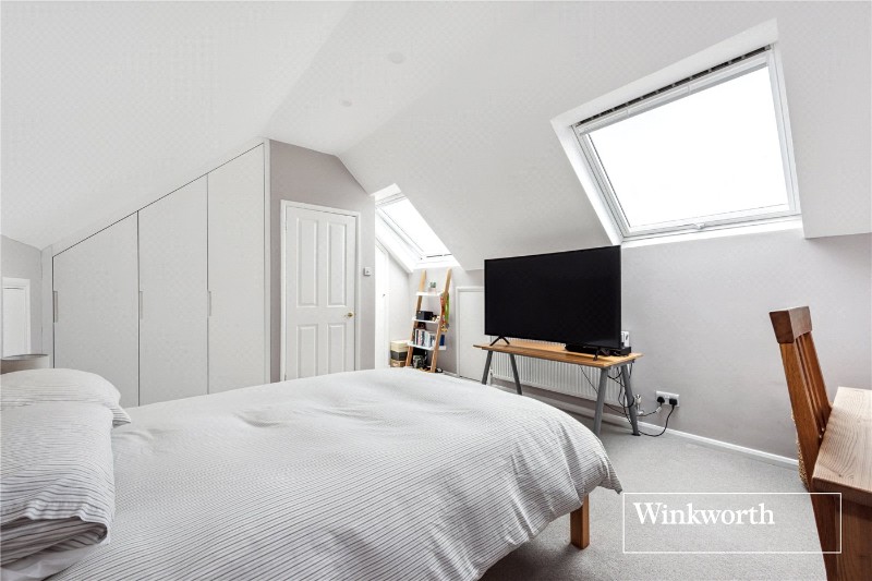 Brent Way, Finchley, London, N3