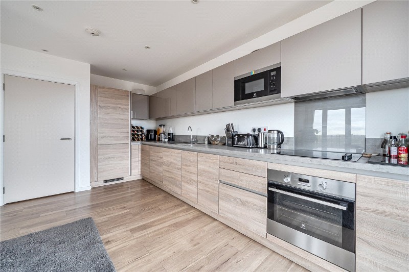 Edwin Street, London, E16