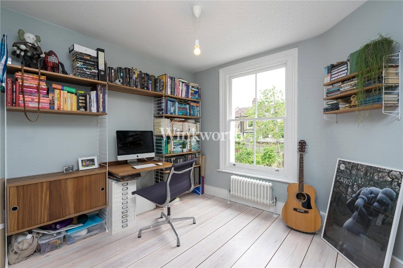 Fairfax Road, London, N8