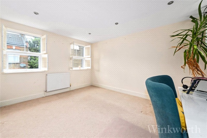 Furley Road, London, SE15